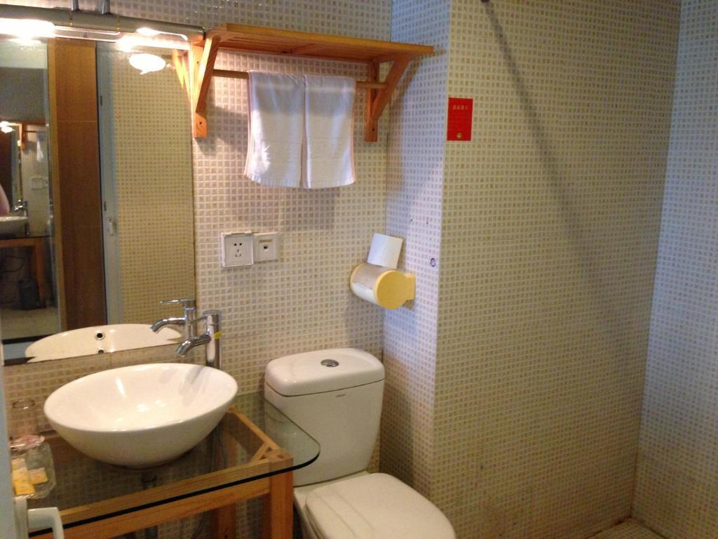 Hoga Hotel Hạ Môn Phòng bức ảnh