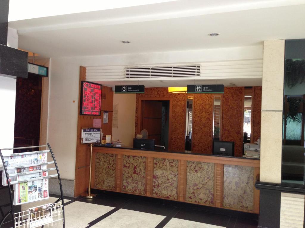 Hoga Hotel Hạ Môn Ngoại thất bức ảnh